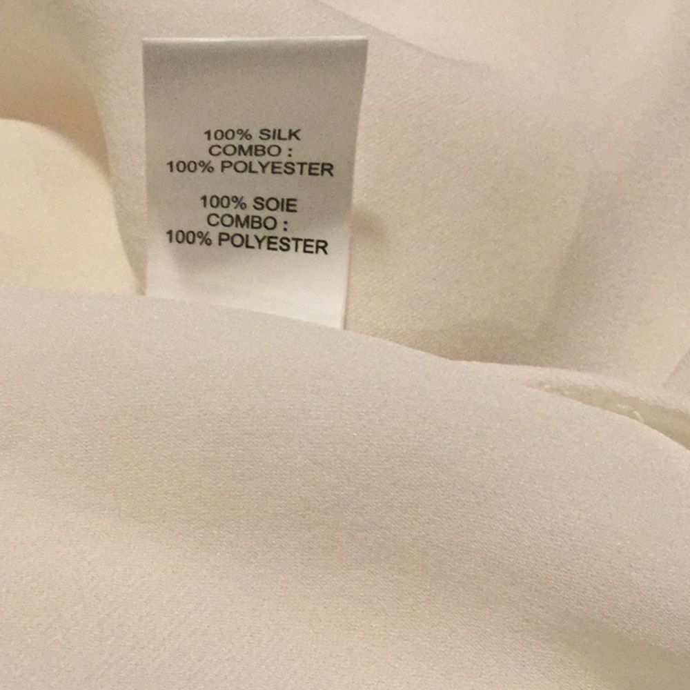 Ramy BrookSumner V-Neck Pleated Cuff Blouse - Picture 9 of 11